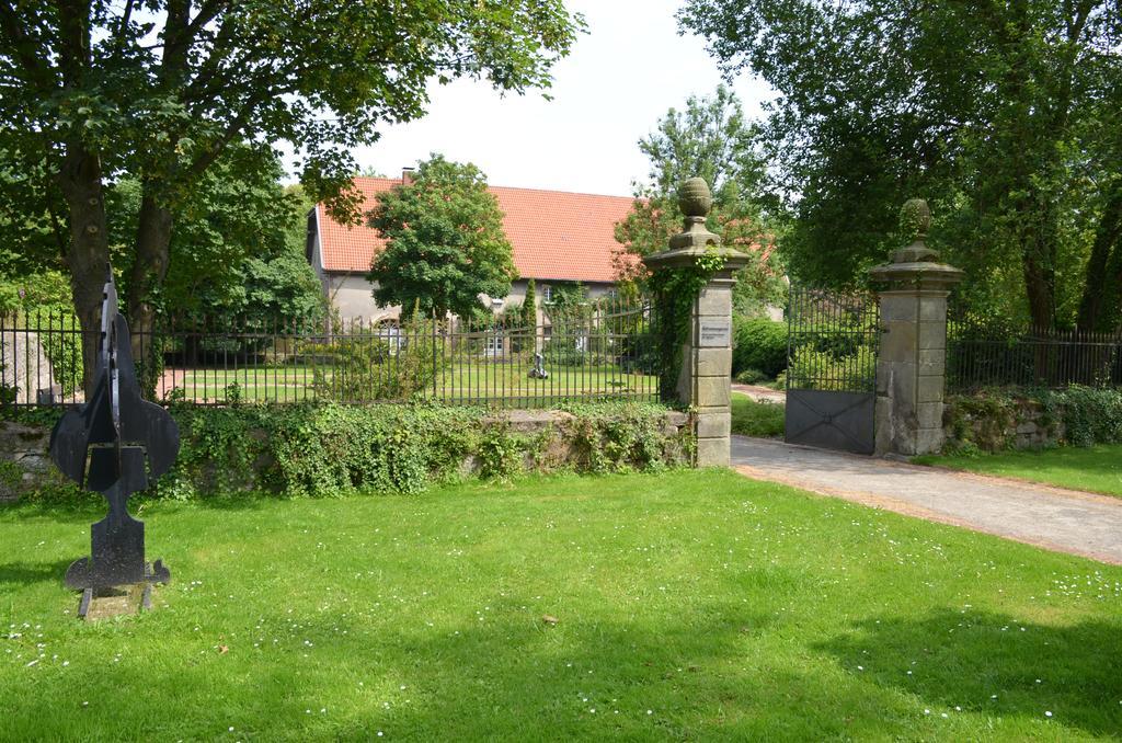 Wohlfühlhotel Der Jägerhof Willebadessen